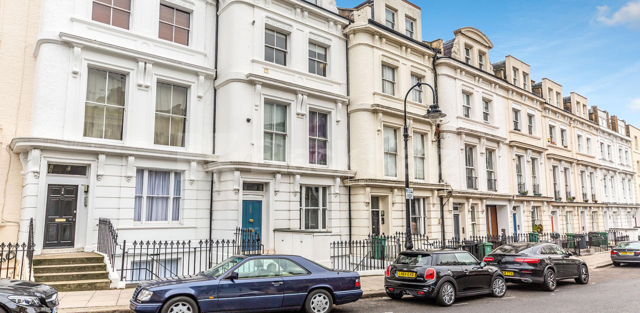 Serene 1 Bedroom, Furnished Flat in Gloucester Avenue NW1